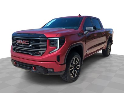 Used 2025 GMC Sierra 1500 AT4