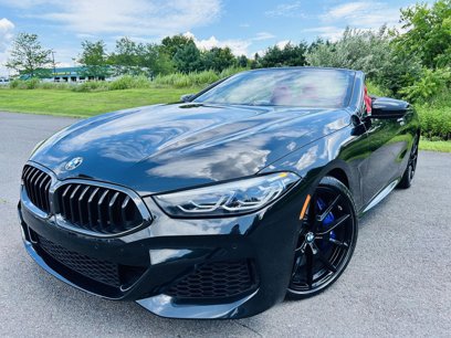 Used 2022 BMW M850i xDrive Convertible w/ Driving Assistance Package