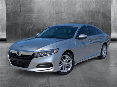 Used 2018 Honda Accord LX