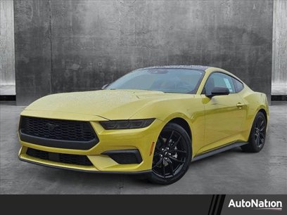 New 2025 Ford Mustang Premium w/ Mustang Nite Pony Package