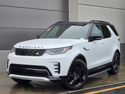 New 2025 Land Rover Discovery Dynamic SE