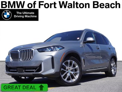 Used 2024 BMW X5 sDrive40i w/ Premium Package