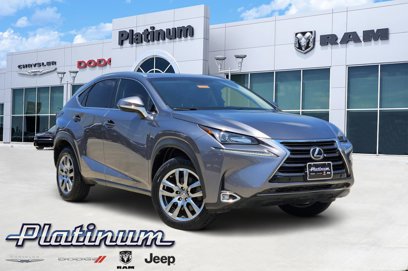 Used 2015 Lexus NX 200t AWD w/ Premium Package