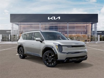 New 2026 Kia EV9 Land