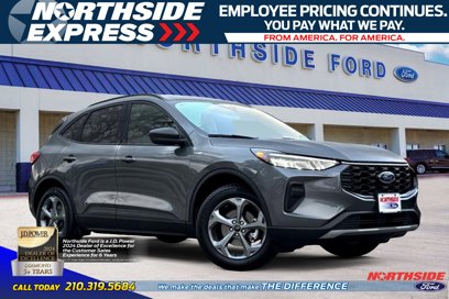 New 2025 Ford Escape ST-Line w/ Tech Pack #1