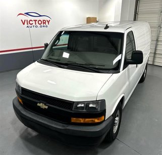 Used 2019 Chevrolet Express 2500 w/ Enhanced Convenience Package