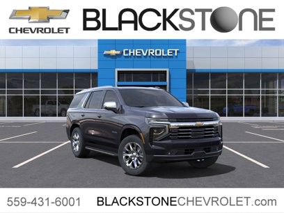 New 2025 Chevrolet Tahoe Premier w/ Sun And Tow Package