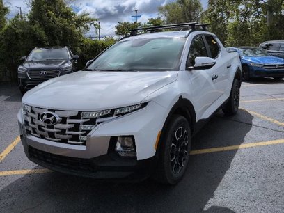 Used 2023 Hyundai Santa Cruz SEL w/ Activity Package