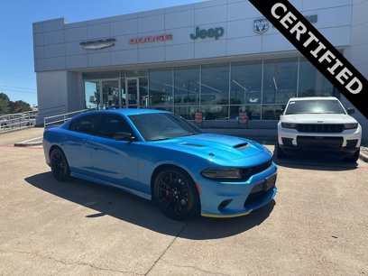 Used 2023 Dodge Charger Scat Pack w/ Plus Group