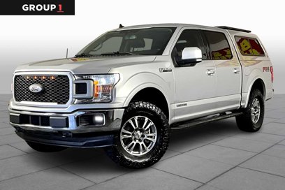 Used 2019 Ford F150 Lariat w/ Trailer Tow Package