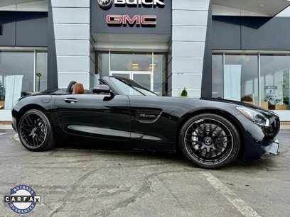 Used 2018 Mercedes-Benz AMG GT Roadster