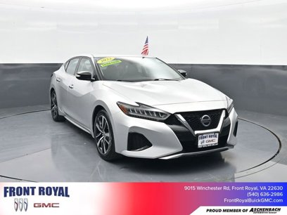 Used 2022 Nissan Maxima SV w/ Floor Mat Group