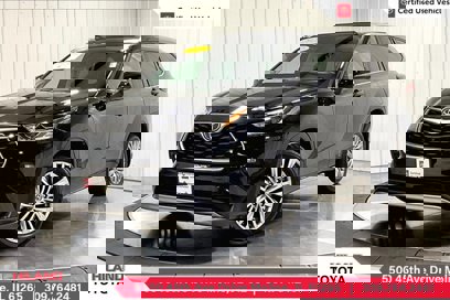 Certified 2022 Toyota Highlander Platinum