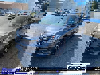 Used 2016 Honda Accord LX