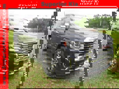 Used 2021 GMC Acadia SLE