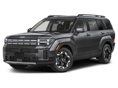 New 2025 Hyundai Santa Fe SEL
