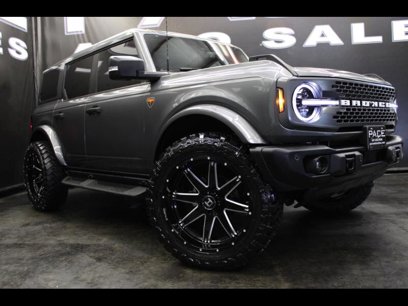 Used 2025 Ford Bronco Badlands