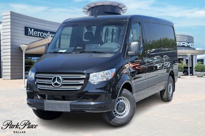 New 2025 Mercedes-Benz Sprinter 2500