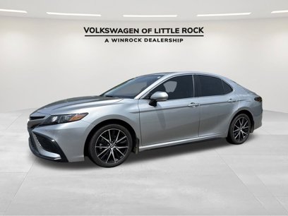 Used 2024 Toyota Camry SE