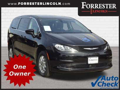 Used 2022 Chrysler Voyager LX