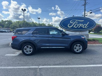 Certified 2021 Ford Explorer XLT