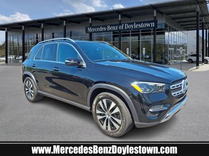 Certified 2025 Mercedes-Benz GLE 350 4MATIC