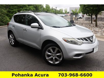 Used 2012 Nissan Murano LE w/ Platinum Pkg