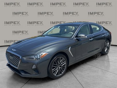Used 2019 Genesis G70 3.3T Design