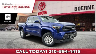 New 2025 Toyota Tacoma SR5