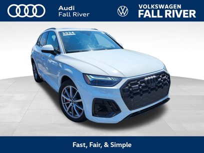 Used 2024 Audi Q5 e Prestige