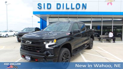 New 2025 Chevrolet Silverado 1500 LT Trail Boss w/ Convenience Package II