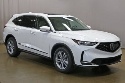 New 2026 Acura MDX SH-AWD