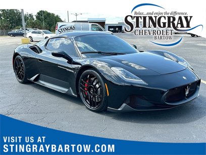 Used 2022 Maserati MC20 Coupe