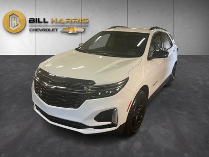 Used 2022 Chevrolet Equinox Premier w/ Redline Edition