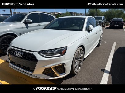 Used 2022 Audi A4 2.0T Premium Plus