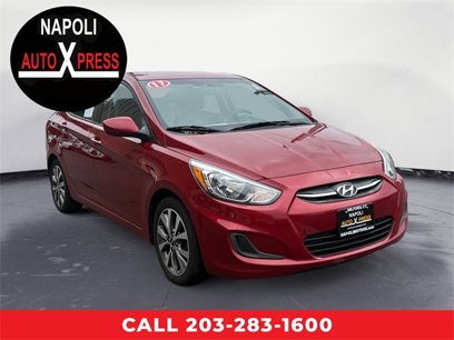 Used 2017 Hyundai Accent Value Edition