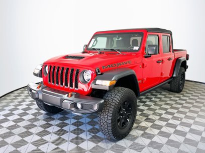 Used 2023 Jeep Gladiator Mojave