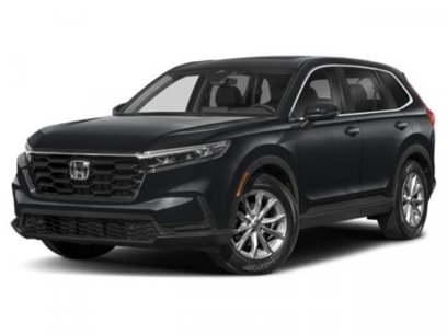 New 2025 Honda CR-V EX-L