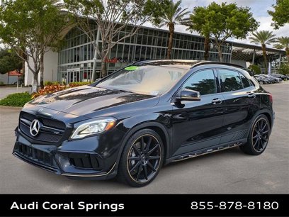 Used 2018 Mercedes-Benz GLA 45 AMG 4MATIC