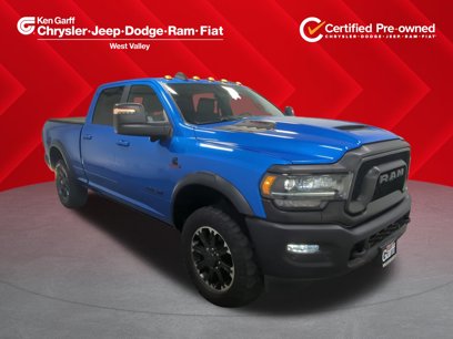 Certified 2024 RAM 2500 Rebel w/ Safety Group