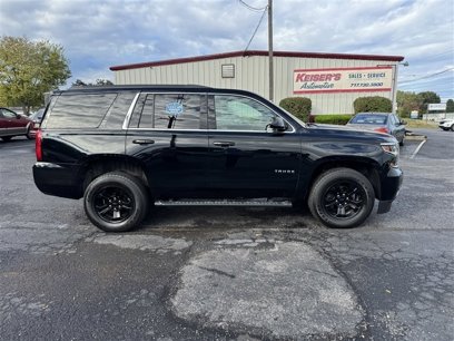 Used 2019 Chevrolet Tahoe LS w/ Enhanced Driver Alert Package