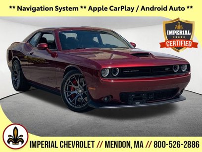 Used 2017 Dodge Challenger SRT w/ Technology Group