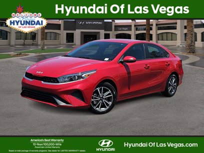 Used 2022 Kia Forte LXS w/ LXS Technology Package