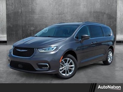 Used 2021 Chrysler Pacifica Touring