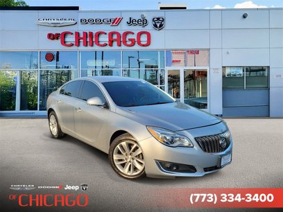 Used 2017 Buick Regal Premium