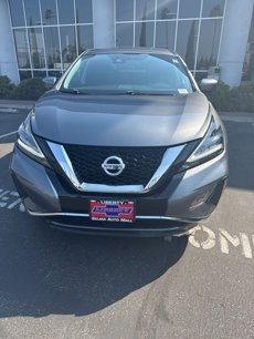 Used 2021 Nissan Murano S