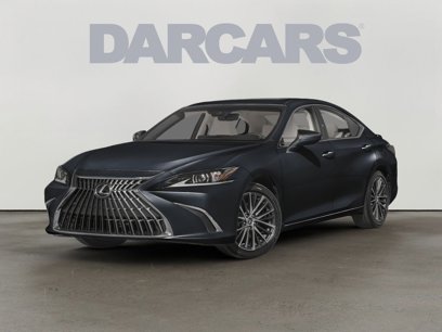 New 2025 Lexus ES 300h w/ Premium Package