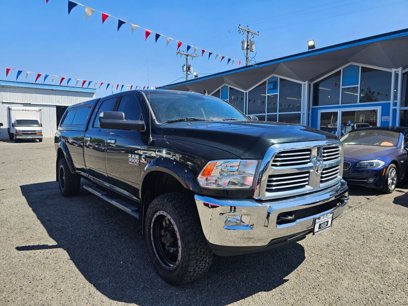 Used 2015 RAM 3500 Big Horn