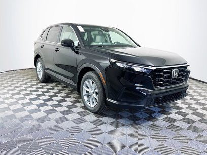 New 2025 Honda CR-V EX-L