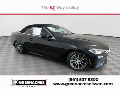Used 2024 BMW 430i Convertible
